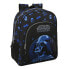 Фото #1 товара Школьный рюкзак Star Wars Digital escape Чёрный (32 x 38 x 12 cm)