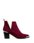 Фото #2 товара Women Austin Suede Ankle Boot