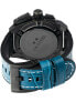 Фото #5 товара Наручные часы Mido Commander Automatic Chronograph Brown Leather Strap Watch 43mm.