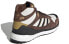 Фото #5 товара HUMAN MADE x adidas originals Marathon 高帮 跑步鞋 男款 棕 / Кроссовки adidas originals Marathon FY9148