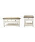 Фото #1 товара Myra Small Leg Cocktail Table and Leg End Table Set