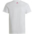 Фото #3 товара adidas Essentials Linear Logo Cotton Slim Fit Tee Jr IC3150