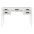Desk Home ESPRIT White Metal 122 x 50 x 76 cm