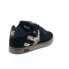 Фото #16 товара Etnies Fader 4101000203964 Mens Black Suede Skate Inspired Sneakers Shoes