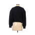 Prologue Woman’s Dolman Sleeve Pullover Black Sweater XS