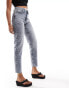 Фото #10 товара Calvin Klein Jeans mom jean in grey