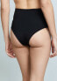 Фото #3 товара L Space Women's 178964 Portia High Waist Bikini Bottoms Black Size XS