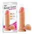 Фото #2 товара Dildo Swing 20 x 4.1 cm Flesh