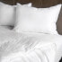 Фото #2 товара Light Weight 700 fill Power Luxury White Duck Down Comforter - Full/Queen