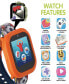 ფოტო #3 პროდუქტის V3 Boys Multicolor Silicone Smartwatch 42mm Gift Set