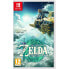 NINTENDO GAMES Switch The Legend Of Zelda Tears Of The Kingdom