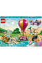 ® ? Disney™ Prensesin Büyülü Yolculuğu 43216-6 Yaş Ve Üzeri Çocuk Çocuklar Için Rapunzel, Yasemi