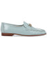 ფოტო #2 პროდუქტის Women's Lucca Moc-Toe Loafer Flats