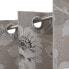 Фото #2 товара занавес Серый Цветы 140 x 260 cm