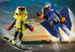 Фото #4 товара Игровой набор Playmobil DuoPack Air Stuntshow 70824 (Дуэт Высотного шоу)