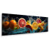 Фото #1 товара Panoramabild Zitrusfrucht-Erfrischung 3D