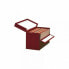 Фото #1 товара Файловый ящик для детей Mariola Красный Din A4 39 x 25,5 x 20 см