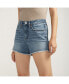 Фото #4 товара Шорты женские Silver Jeans Co. модель Beau High Rise.