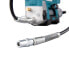 Makita Akku-Fettpresse 18V DGP180RT mit 1x 5,0 Ah Akku + Lader DC18RC im Koffer