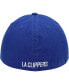 Men's Royal La Clippers Team Franchise Fitted Hat