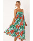 ფოტო #2 პროდუქტის Women's Miuccia Maxi Dress