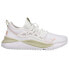 Фото #2 товара Puma Pacer Future Allure Summer Lace Up Womens White Sneakers Casual Shoes 3848