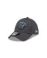 Men's Carolina Panthers 2024 NFL Draft 39THIRTY Flex Hat Серый, S/M - фото #1