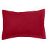 Фото #1 товара Чехол для подушки Alexandra House Living Бордовый 55 x 55 + 5 cm