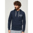 Фото #1 товара SUPERDRY Classic Vl Heritage Chest hoodie