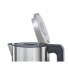 Teapot BOSCH TWK8612P Stainless steel Plastic Plastic/Stainless steel Black Grey Turquoise 1,5 L