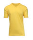 Фото #1 товара Men's Short Sleeve V-Neck T-Shirt