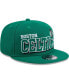Фото #2 товара Men's Kelly Green Boston Celtics Gameday 59FIFTY Snapback Hat