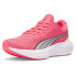 Фото #2 товара Puma Scend Pro Engineered Running Womens Red Sneakers Athletic Shoes 37965803