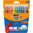 Фото #3 товара BIC Special Pack 12 Markers+12 Pencils+12 Crayons