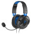 Фото #1 товара Turtle Beach TB033034 - Headset - Head-band - Gaming - Black,Blue - Binaural - 1.2 m