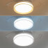 Фото #10 товара Потолочный вентилятор со светодиодной подсветкой и 4 выдвижными лопастями Blalefan InnovaGoods Белый 72 W Ø49,5-104 cm
