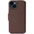 Фото #1 товара Кошелек Decoded Leather MagSafe Modu Wallet iP 13/14 Шоколадно-коричневый