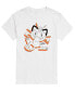 Men's Pokemon Meowth Graphic T-shirt