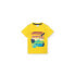 BOBOLI 348094 short sleeve T-shirt