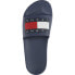 ფოტო #4 პროდუქტის TOMMY JEANS Pool Slides