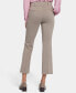 Фото #2 товара Women's Pull on Flare Ankle Trouser Pants