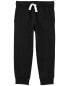 Baby Pull-On French Terry Joggers 12M