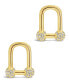 ფოტო #2 პროდუქტის Women's Ramzee Studs Earrings