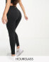 Фото #1 товара ASOS 4505 Hourglass Icon legging with bum sculpt seam detail and pocket