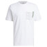 ფოტო #3 პროდუქტის ADIDAS City E Pkt short sleeve T-shirt
