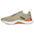 Фото #3 товара Puma Infusion Training Mens Beige Sneakers Athletic Shoes 37789309