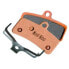 KOOL STOP D640S Shimano/TRP Sintered Disc Brake Pads