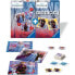 Фото #2 товара Игра развивающая "Frozen Memory+Puzzle Triple Pack" 3 пазла + карточки 24 шт. Disney "Frozen"