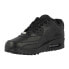 Nike Air Max 90 Leather Черный, 40 - фото #6