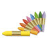 Фото #2 товара Цветные полужирные карандаши Manley MNC00055/115 Разноцветный
